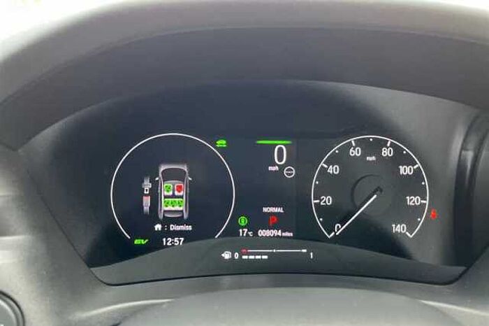 Honda HR-V Hybrid 1.5 EHEV ADVANCE 5DR CVT 