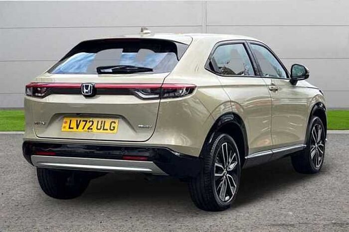Honda HR-V Hybrid 1.5 EHEV ADVANCE 5DR CVT 