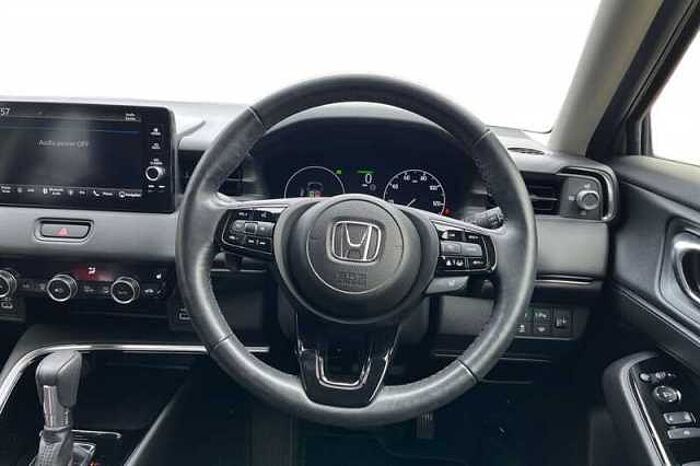 Honda HR-V Hybrid 1.5 EHEV ADVANCE 5DR CVT 