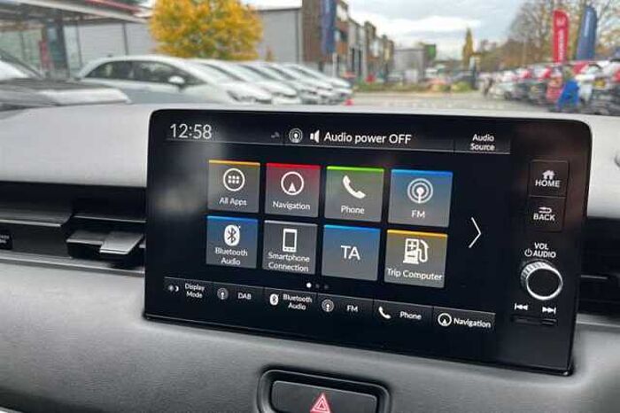 Honda HR-V Hybrid 1.5 EHEV ADVANCE 5DR CVT 