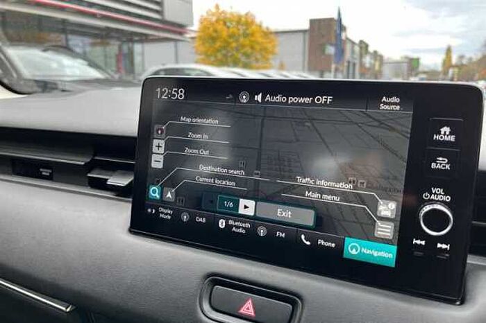 Honda HR-V Hybrid 1.5 EHEV ADVANCE 5DR CVT 