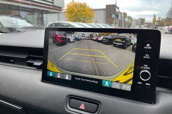 Honda HR-V Hybrid 1.5 EHEV ADVANCE 5DR CVT 