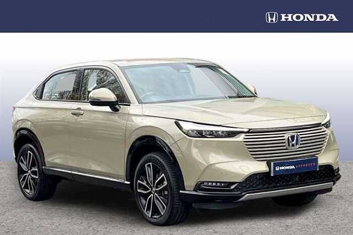 Honda HR-V Hybrid 1.5 EHEV ADVANCE 5DR CVT 