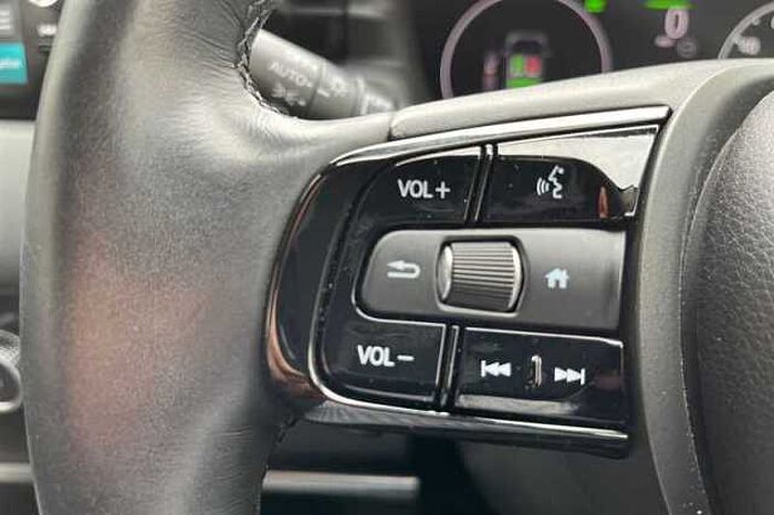 Honda HR-V Hybrid 1.5 EHEV ADVANCE 5DR CVT 