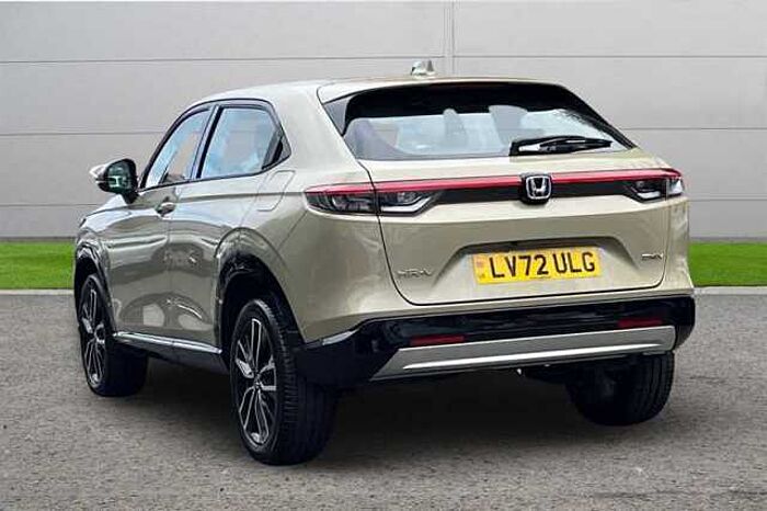 Honda HR-V Hybrid 1.5 EHEV ADVANCE 5DR CVT 