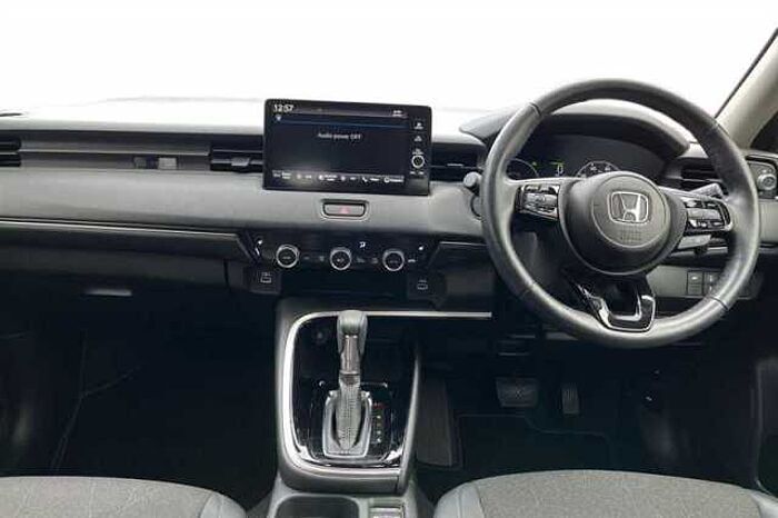 Honda HR-V Hybrid 1.5 EHEV ADVANCE 5DR CVT 