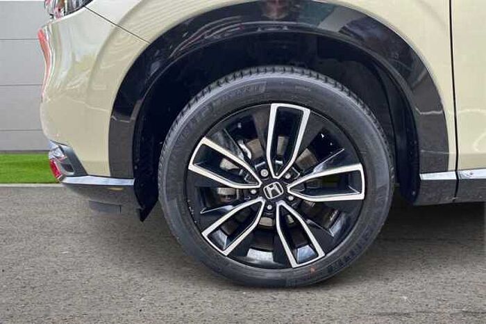 Honda HR-V Hybrid 1.5 EHEV ADVANCE 5DR CVT 