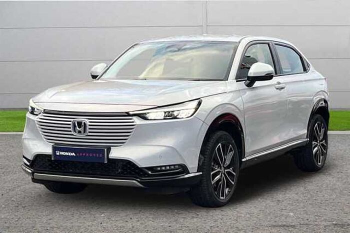 Honda HR-V Hybrid 1.5 EHEV ADVANCE 5DR CVT 