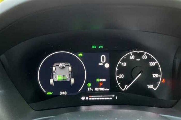 Honda HR-V Hybrid 1.5 EHEV ADVANCE 5DR CVT 