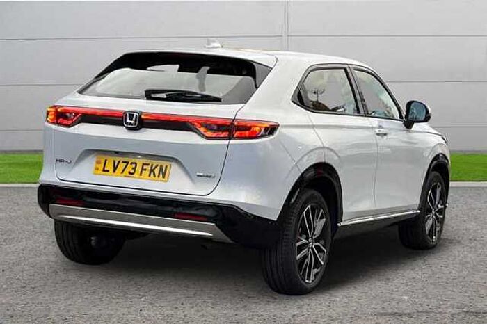 Honda HR-V Hybrid 1.5 EHEV ADVANCE 5DR CVT 