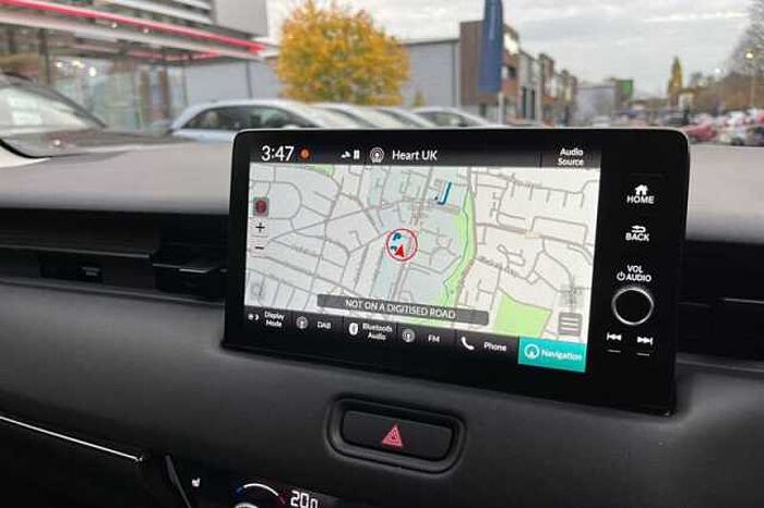 Honda HR-V Hybrid 1.5 EHEV ADVANCE 5DR CVT 