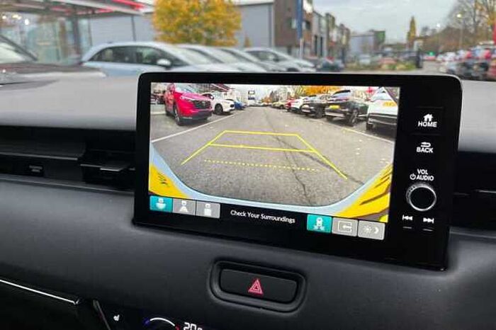 Honda HR-V Hybrid 1.5 EHEV ADVANCE 5DR CVT 