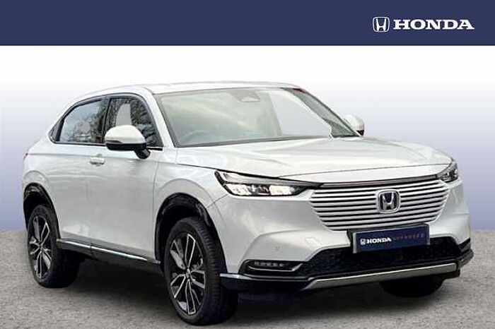 Honda HR-V Hybrid 1.5 EHEV ADVANCE 5DR CVT 