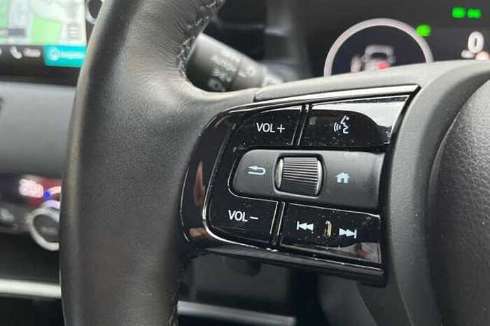 Honda HR-V Hybrid 1.5 EHEV ADVANCE 5DR CVT 