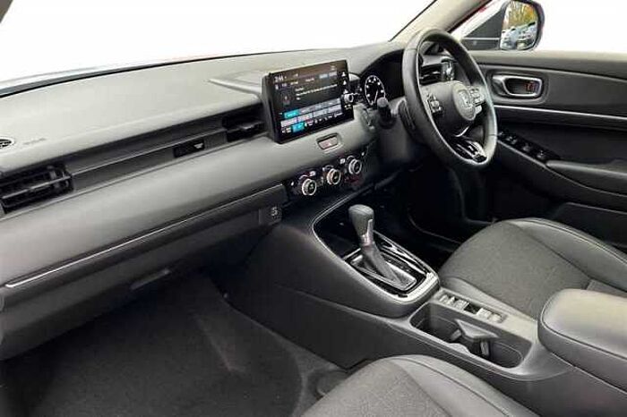 Honda HR-V Hybrid 1.5 EHEV ADVANCE 5DR CVT 