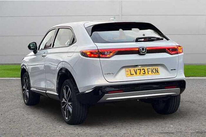 Honda HR-V Hybrid 1.5 EHEV ADVANCE 5DR CVT 