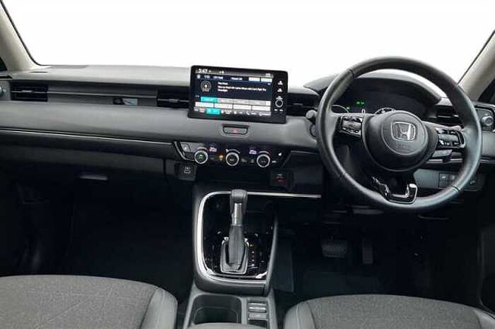 Honda HR-V Hybrid 1.5 EHEV ADVANCE 5DR CVT 