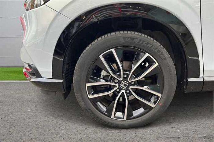 Honda HR-V Hybrid 1.5 EHEV ADVANCE 5DR CVT 