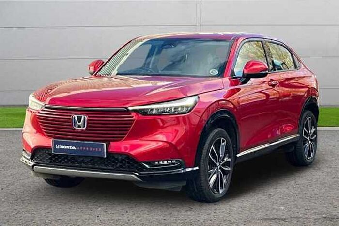 Honda HR-V Hybrid 1.5 EHEV ELEGANCE 5DR CVT 