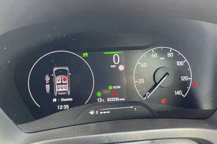 Honda HR-V Hybrid 1.5 EHEV ELEGANCE 5DR CVT 