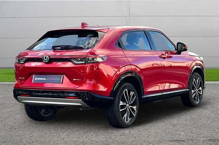 Honda HR-V Hybrid 1.5 EHEV ELEGANCE 5DR CVT 