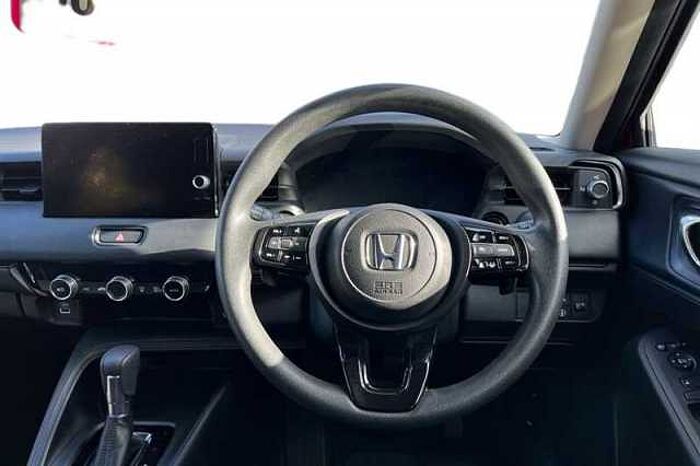 Honda HR-V Hybrid 1.5 EHEV ELEGANCE 5DR CVT 