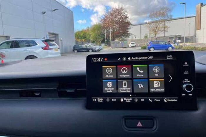 Honda HR-V Hybrid 1.5 EHEV ELEGANCE 5DR CVT 