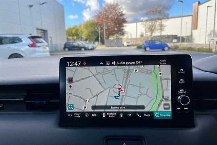 Honda HR-V Hybrid 1.5 EHEV ELEGANCE 5DR CVT 