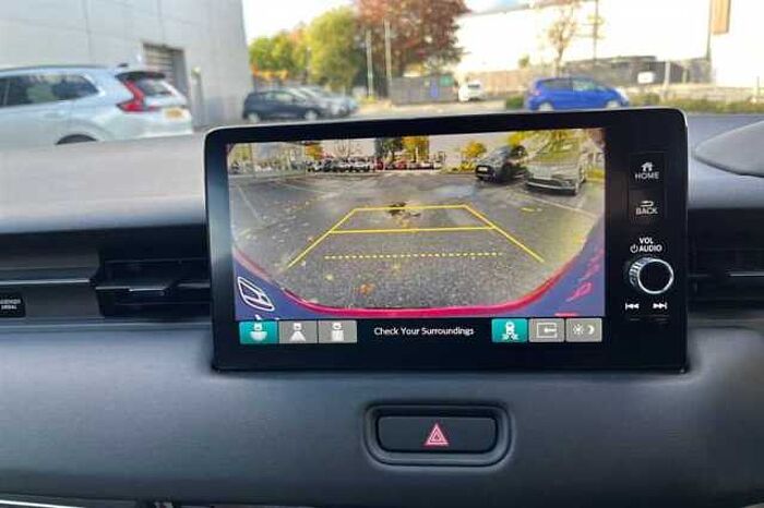 Honda HR-V Hybrid 1.5 EHEV ELEGANCE 5DR CVT 