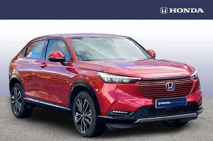 Honda HR-V Hybrid 1.5 EHEV ELEGANCE 5DR CVT 