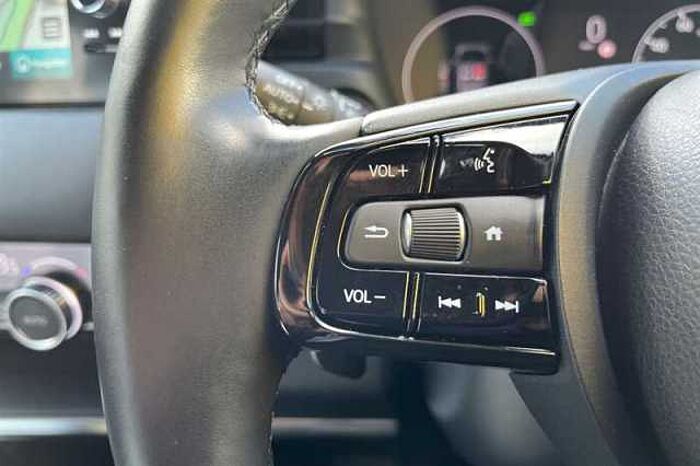 Honda HR-V Hybrid 1.5 EHEV ELEGANCE 5DR CVT 