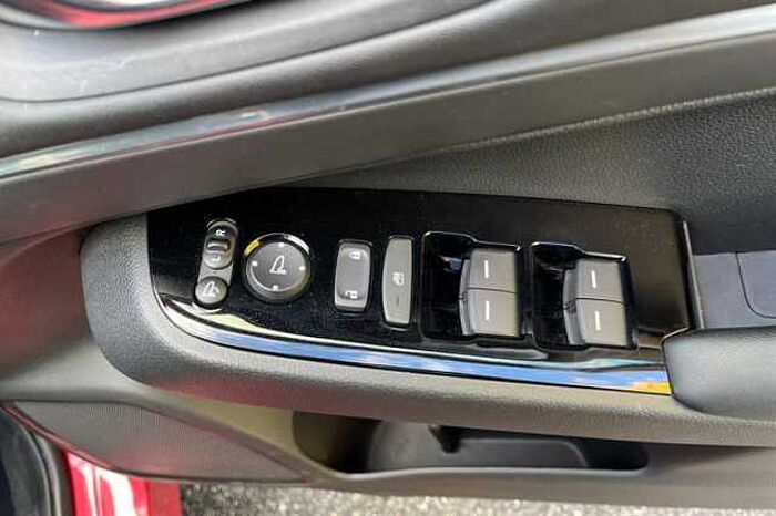 Honda HR-V Hybrid 1.5 EHEV ELEGANCE 5DR CVT 