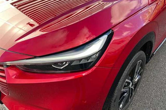 Honda HR-V Hybrid 1.5 EHEV ELEGANCE 5DR CVT 