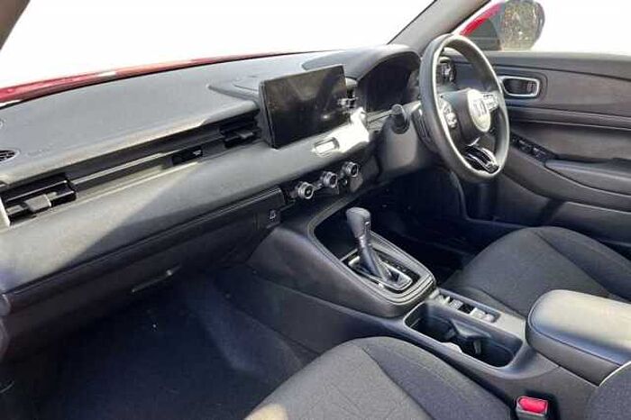 Honda HR-V Hybrid 1.5 EHEV ELEGANCE 5DR CVT 