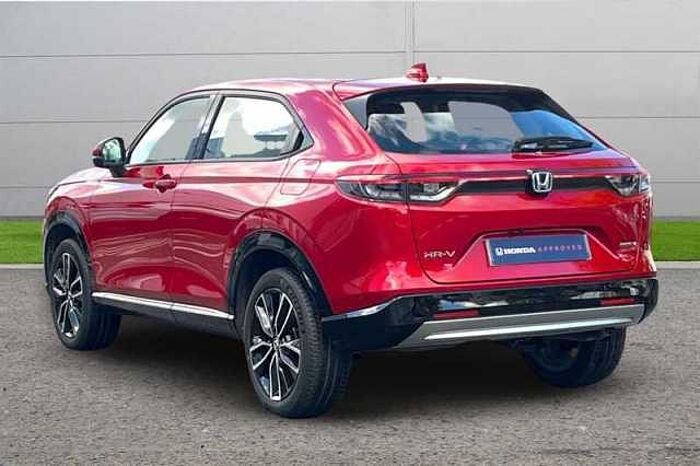 Honda HR-V Hybrid 1.5 EHEV ELEGANCE 5DR CVT 