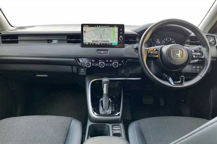 Honda HR-V Hybrid 1.5 EHEV ELEGANCE 5DR CVT 