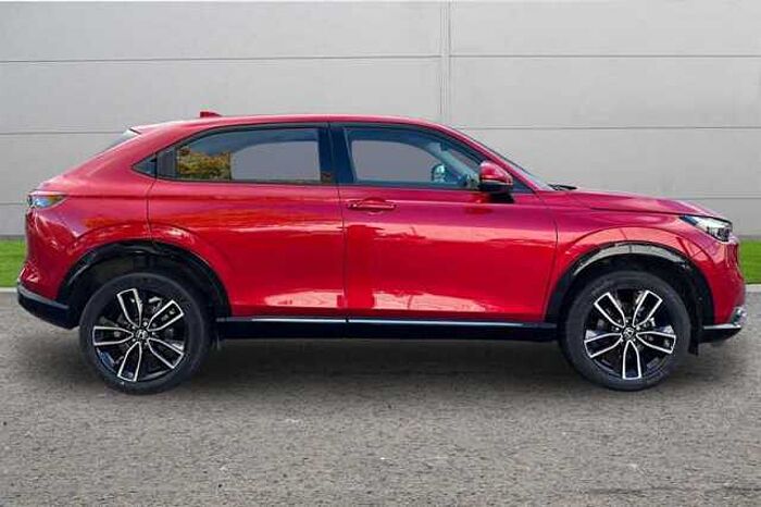 Honda HR-V Hybrid 1.5 EHEV ELEGANCE 5DR CVT 