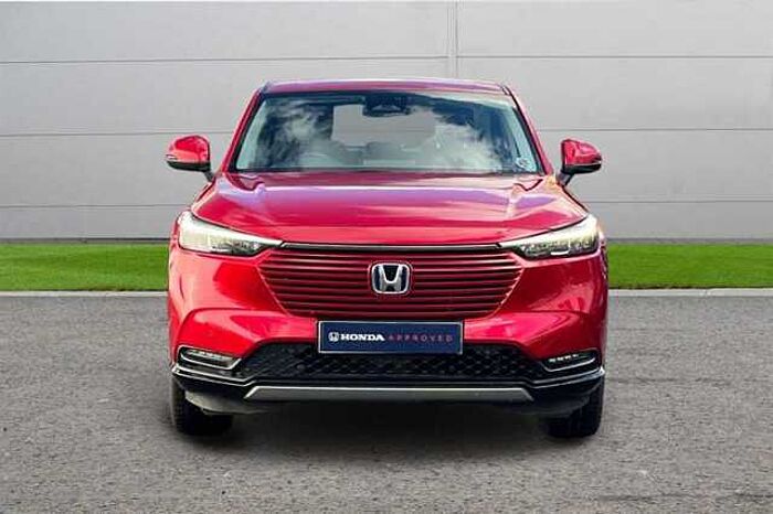 Honda HR-V Hybrid 1.5 EHEV ELEGANCE 5DR CVT 