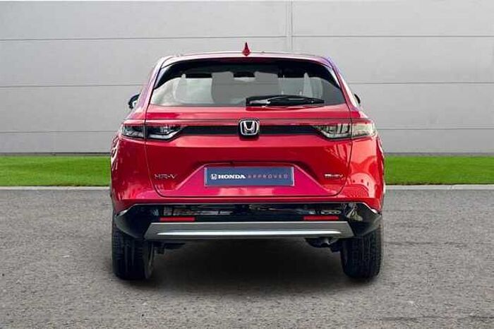 Honda HR-V Hybrid 1.5 EHEV ELEGANCE 5DR CVT 