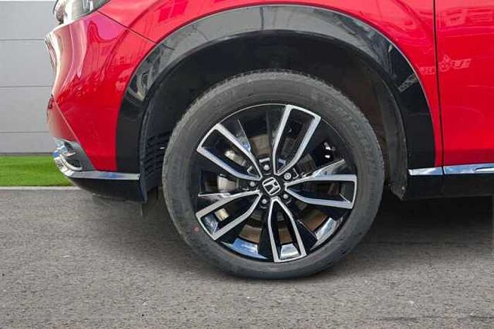Honda HR-V Hybrid 1.5 EHEV ELEGANCE 5DR CVT 
