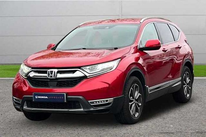 Honda CR-V Hybrid 2.0 I-MMD HYBRID SR 5DR ECVT 