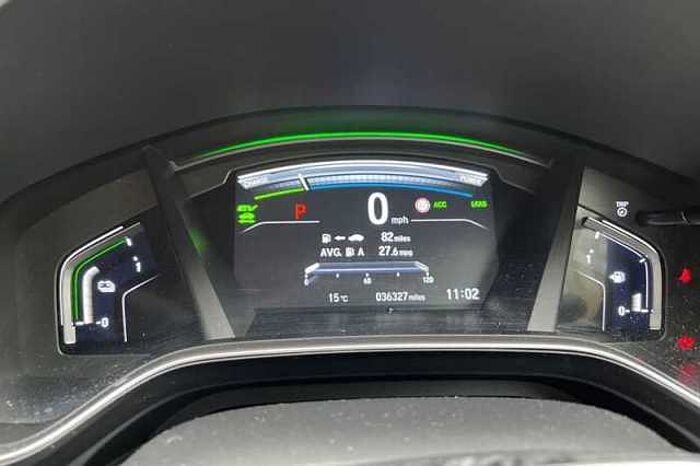 Honda CR-V Hybrid 2.0 I-MMD HYBRID SR 5DR ECVT 