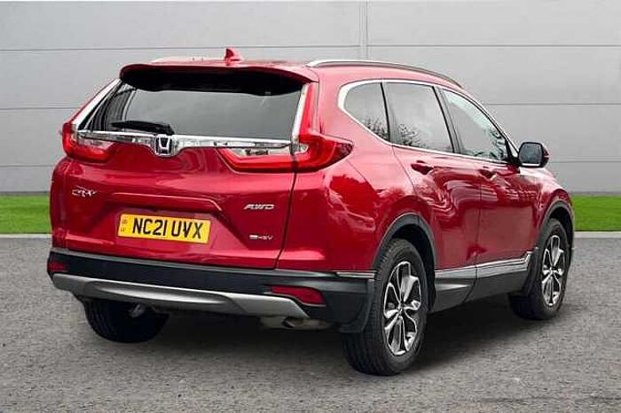 Honda CR-V Hybrid 2.0 I-MMD HYBRID SR 5DR ECVT 