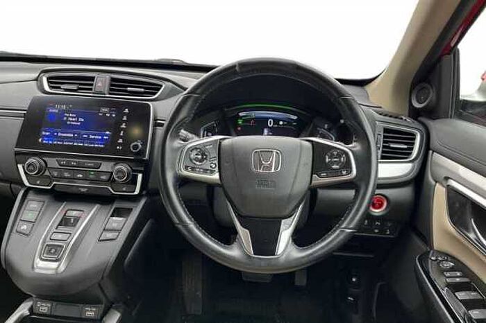 Honda CR-V Hybrid 2.0 I-MMD HYBRID SR 5DR ECVT 
