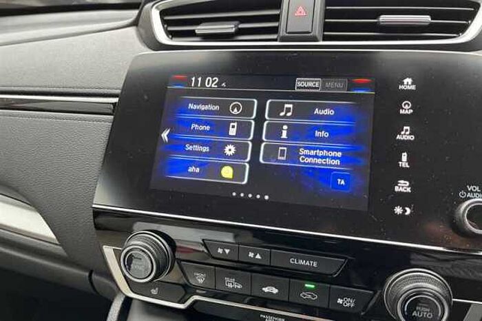 Honda CR-V Hybrid 2.0 I-MMD HYBRID SR 5DR ECVT 