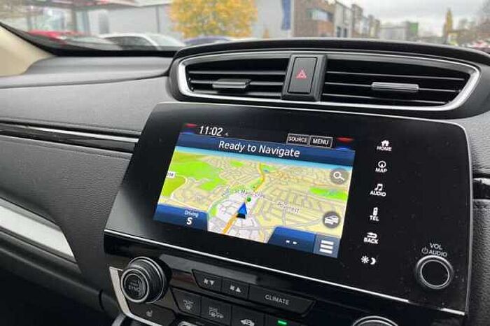 Honda CR-V Hybrid 2.0 I-MMD HYBRID SR 5DR ECVT 