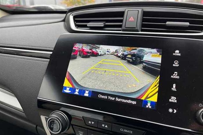 Honda CR-V Hybrid 2.0 I-MMD HYBRID SR 5DR ECVT 