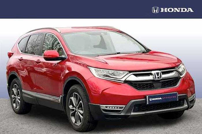 Honda CR-V Hybrid 2.0 I-MMD HYBRID SR 5DR ECVT 