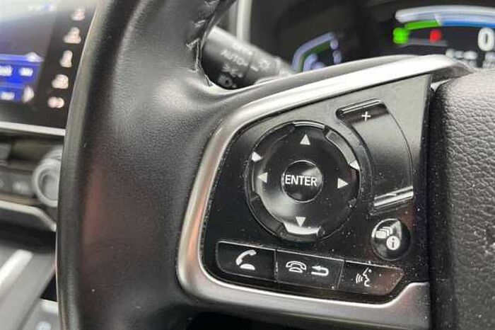 Honda CR-V Hybrid 2.0 I-MMD HYBRID SR 5DR ECVT 