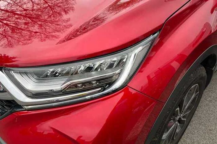 Honda CR-V Hybrid 2.0 I-MMD HYBRID SR 5DR ECVT 
